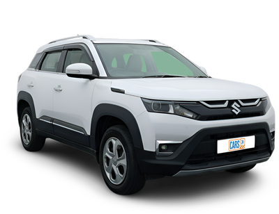 2022 Maruti BREZZA - SUV - Petrol - Manual - ₹8.00 lakh